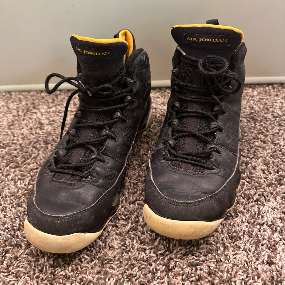 Air Jordan’s